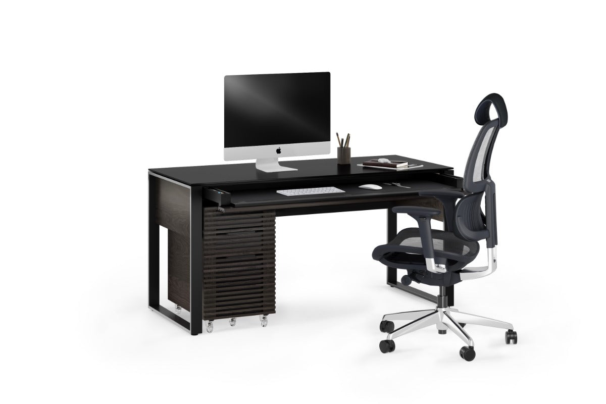 BDI Corridor Office® Desk 6501