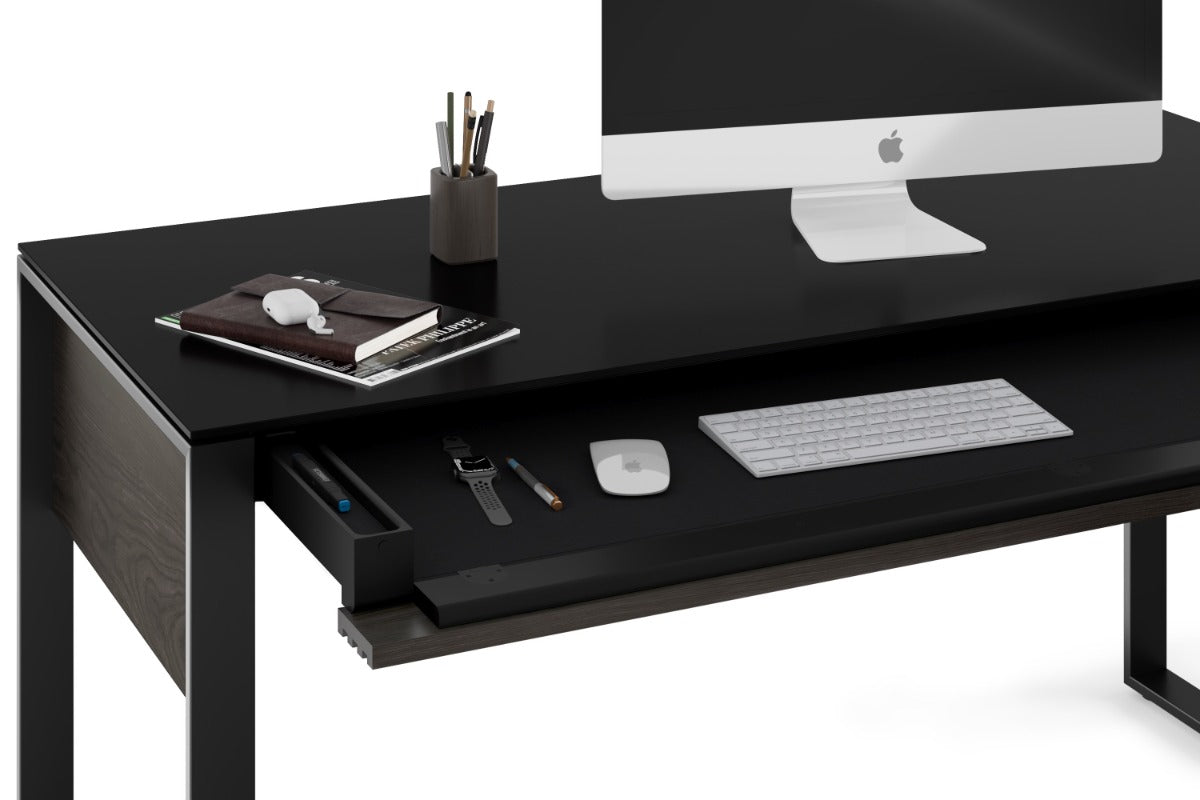 BDI Corridor Office® Desk 6501