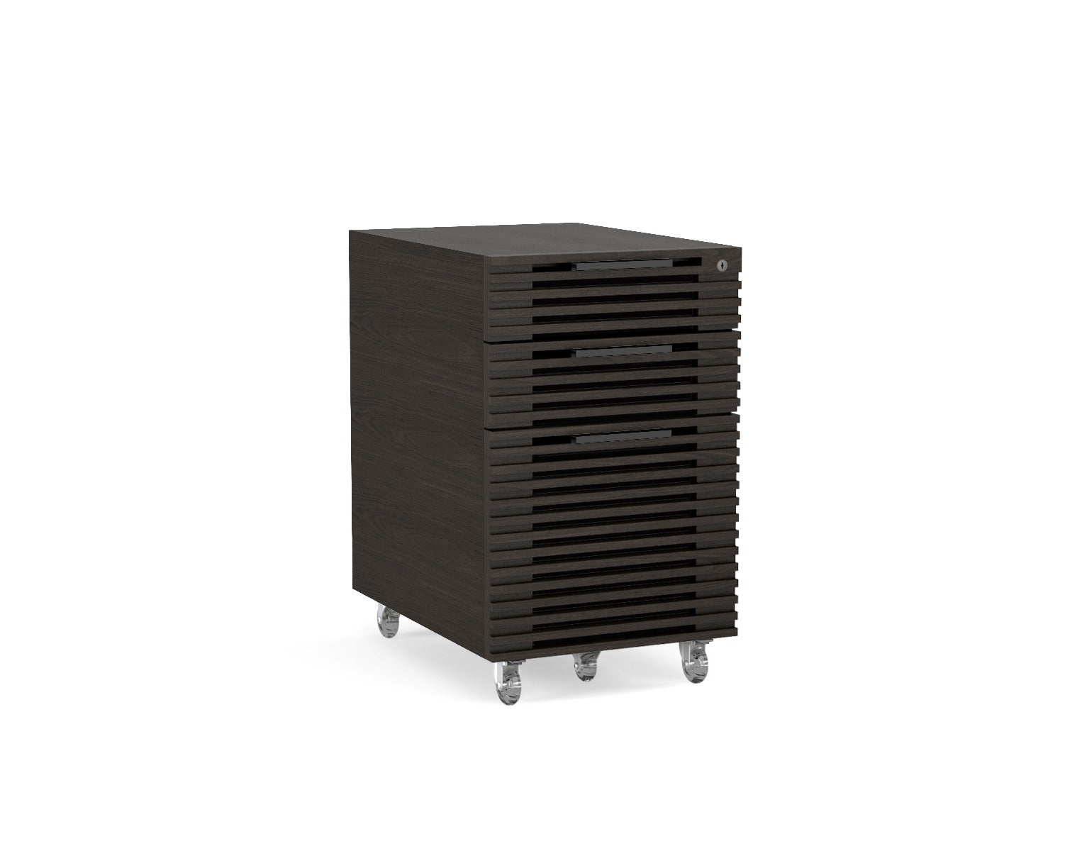 BDI Corridor 6507 Mobile File Pedestal