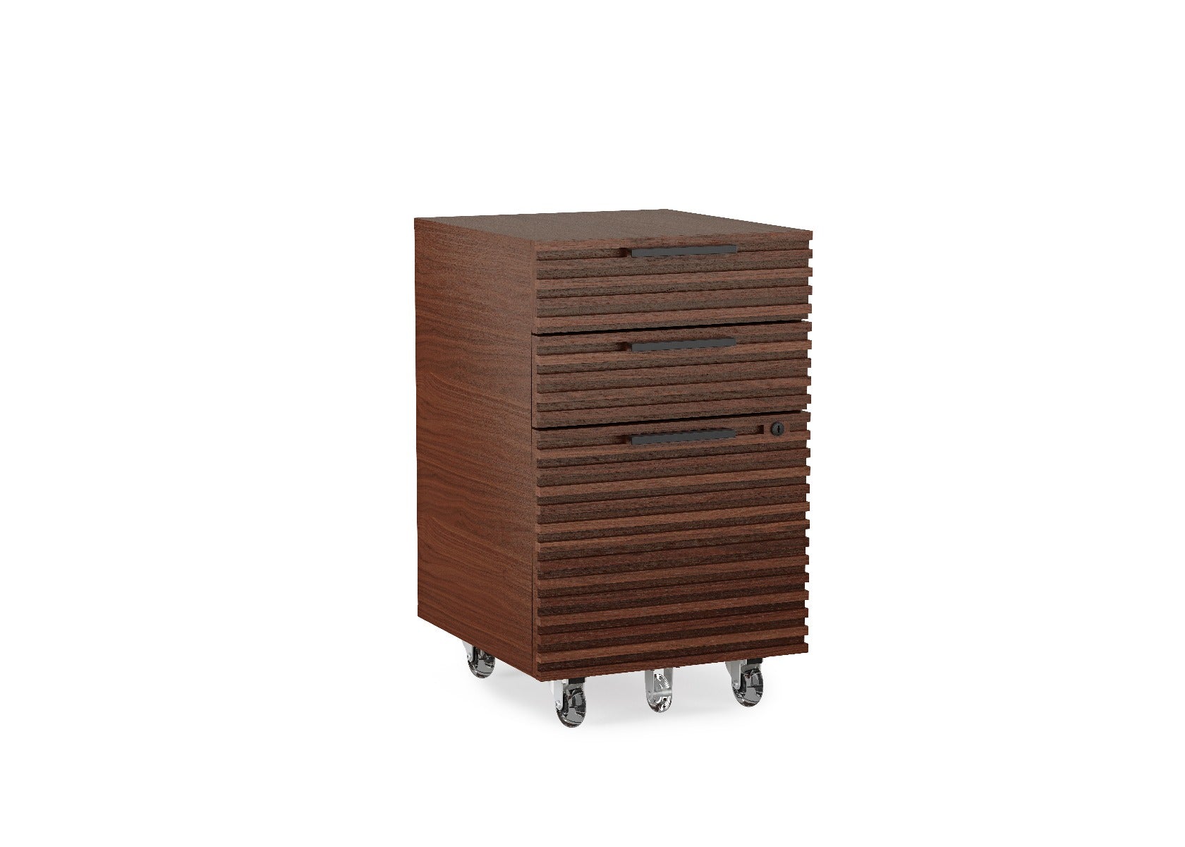 BDI Corridor 6507 Mobile File Pedestal