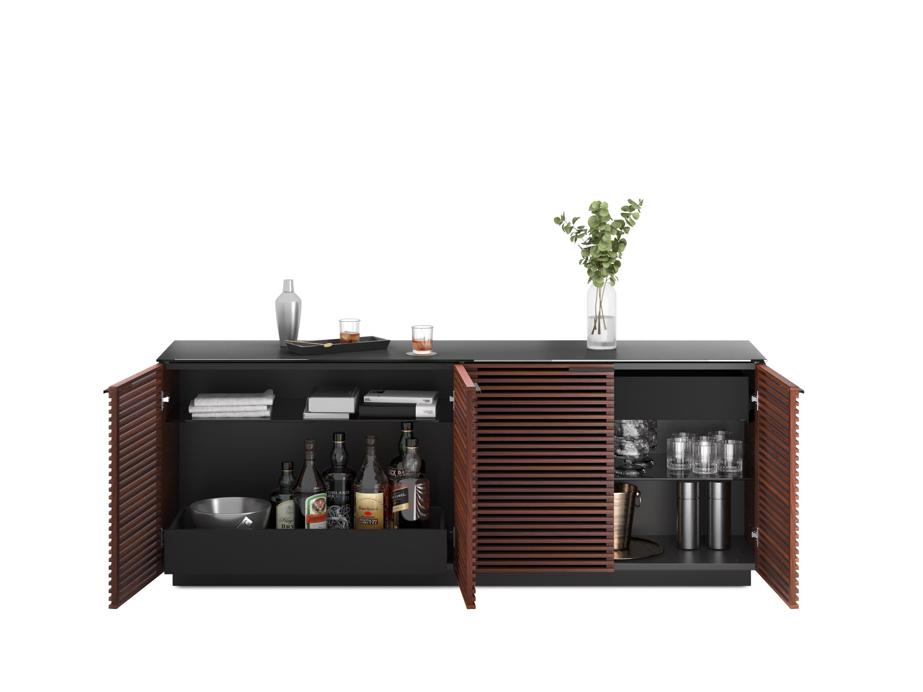 BDI Corridor Storage Credenza 8109