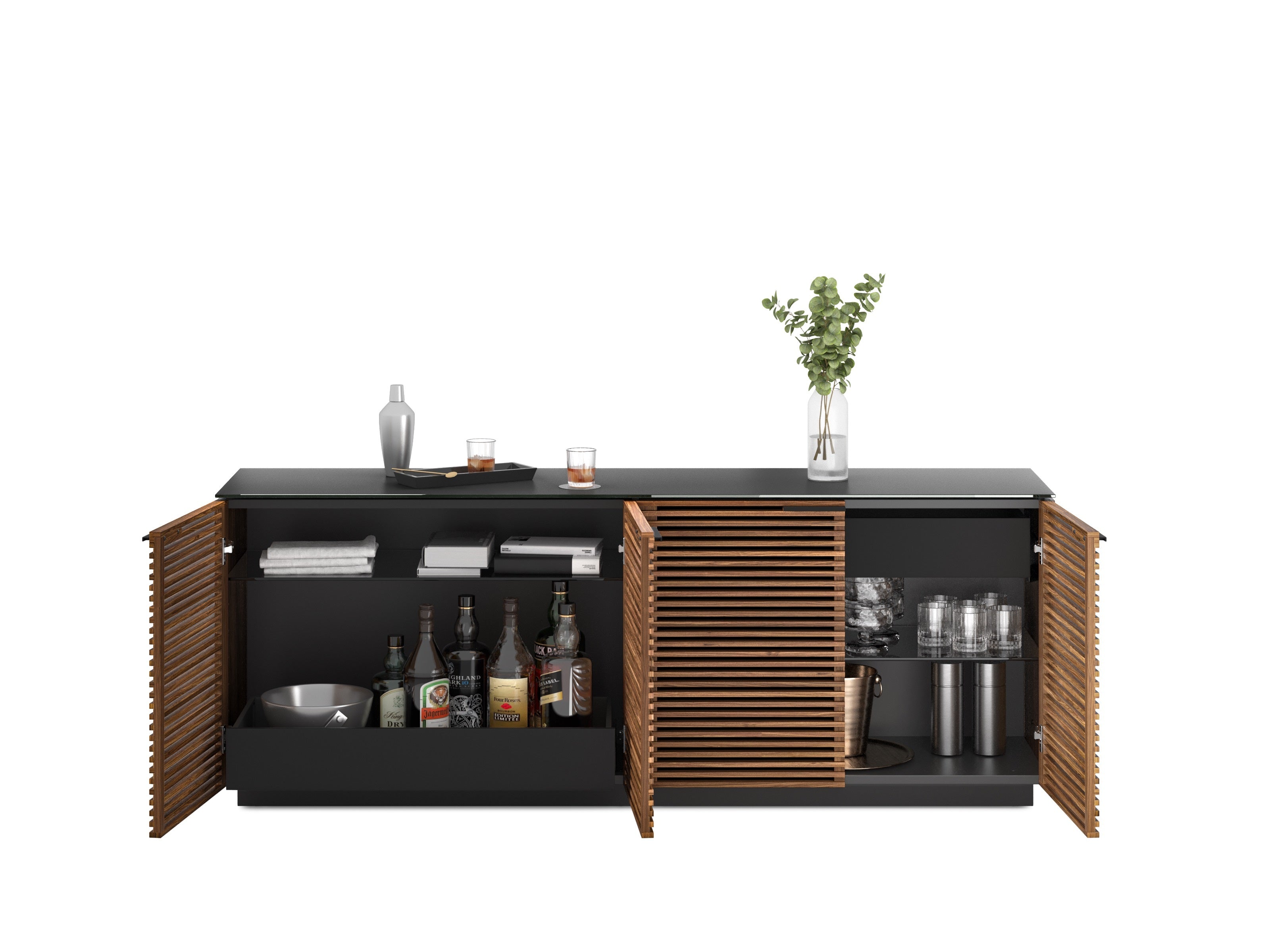 BDI Corridor Storage Credenza 8109