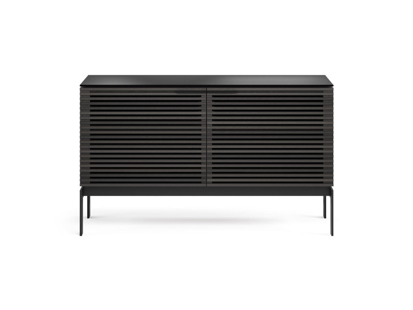 BDI Corridor SV 7128 Slim Media Cabinet & Storage Console