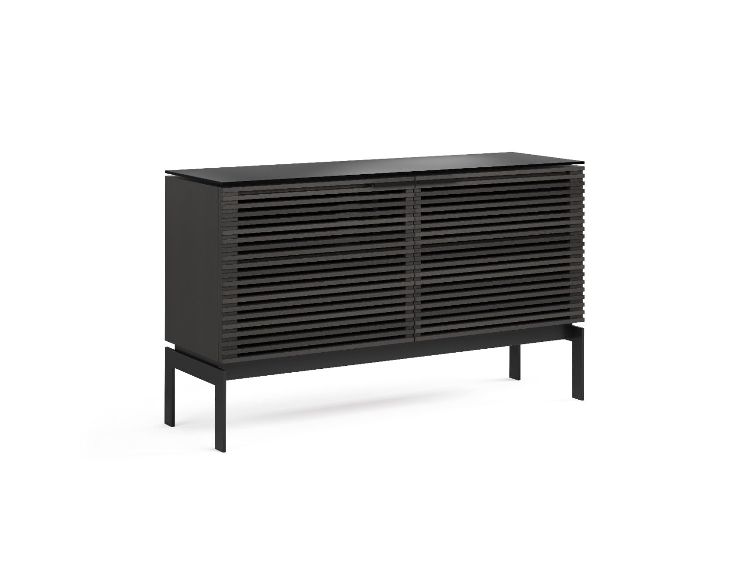 BDI Corridor SV 7128 Slim Media Cabinet & Storage Console