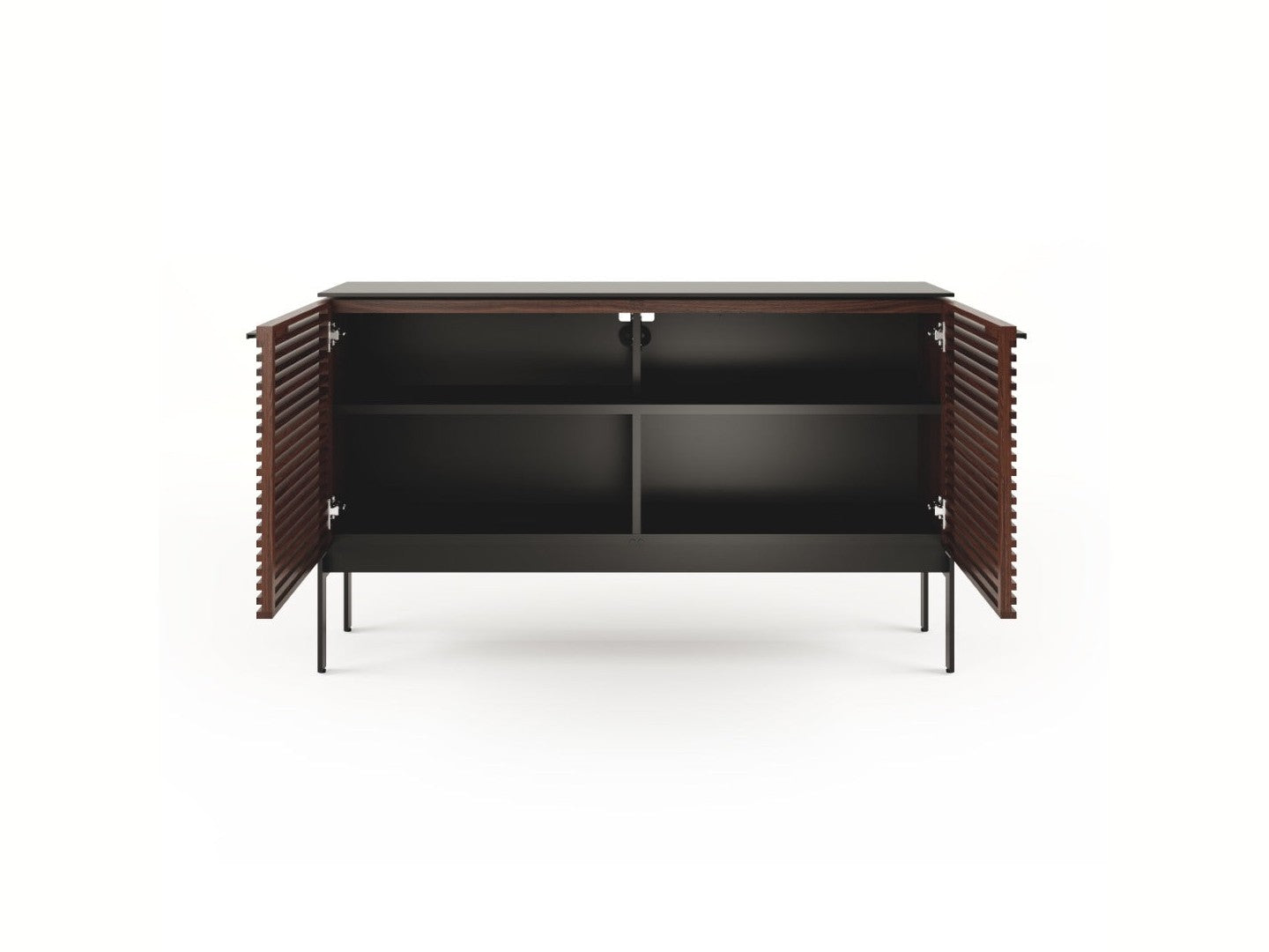 BDI Corridor SV 7128 Slim Media Cabinet & Storage Console