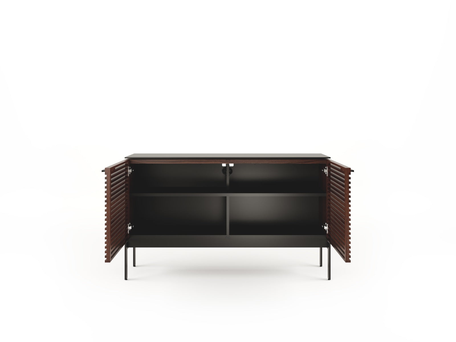 BDI Corridor SV 7128 Slim Media Cabinet & Storage Console
