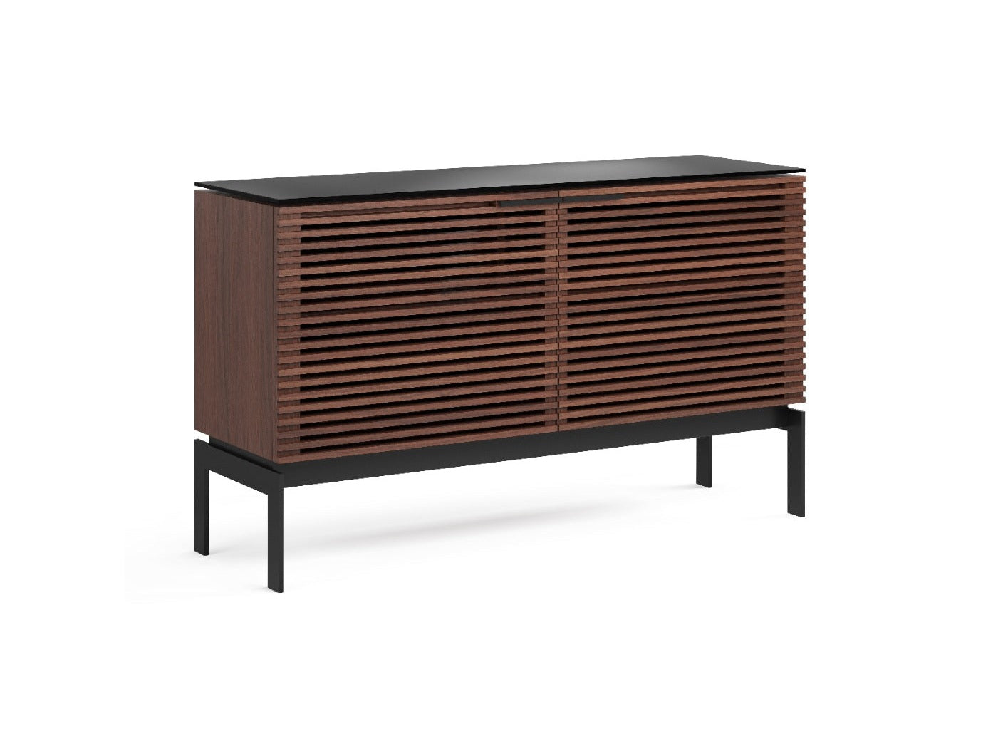 BDI Corridor SV 7128 Slim Media Cabinet & Storage Console