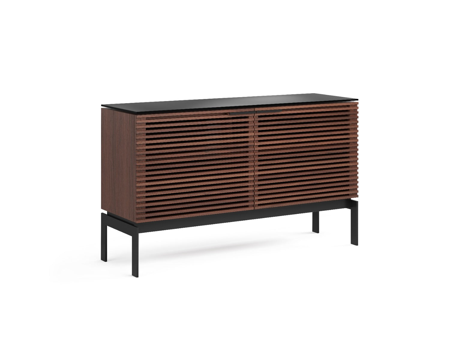 BDI Corridor SV 7128 Slim Media Cabinet & Storage Console