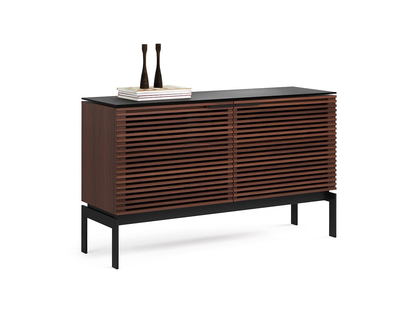 BDI Corridor SV 7128 Slim Media Cabinet & Storage Console