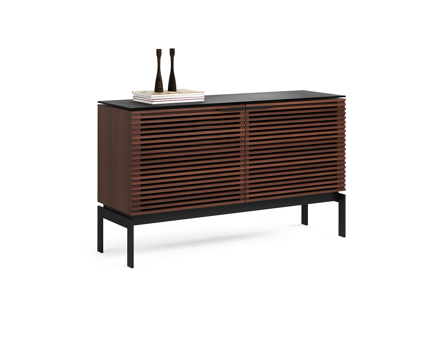 BDI Corridor SV 7128 Slim Media Cabinet & Storage Console