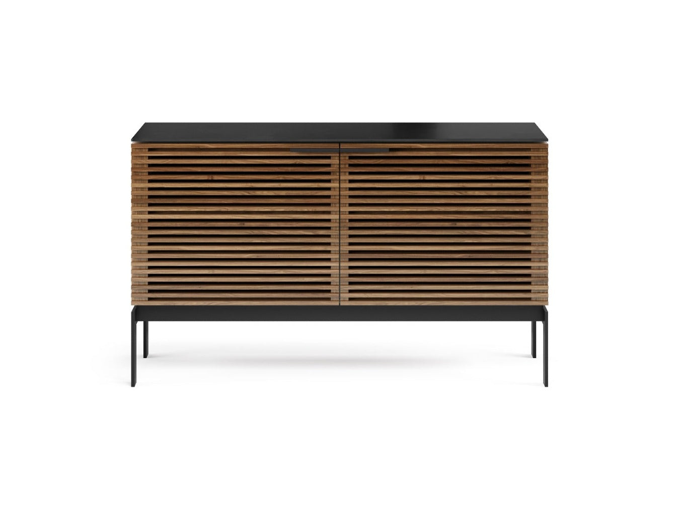 BDI Corridor SV 7128 Slim Media Cabinet & Storage Console