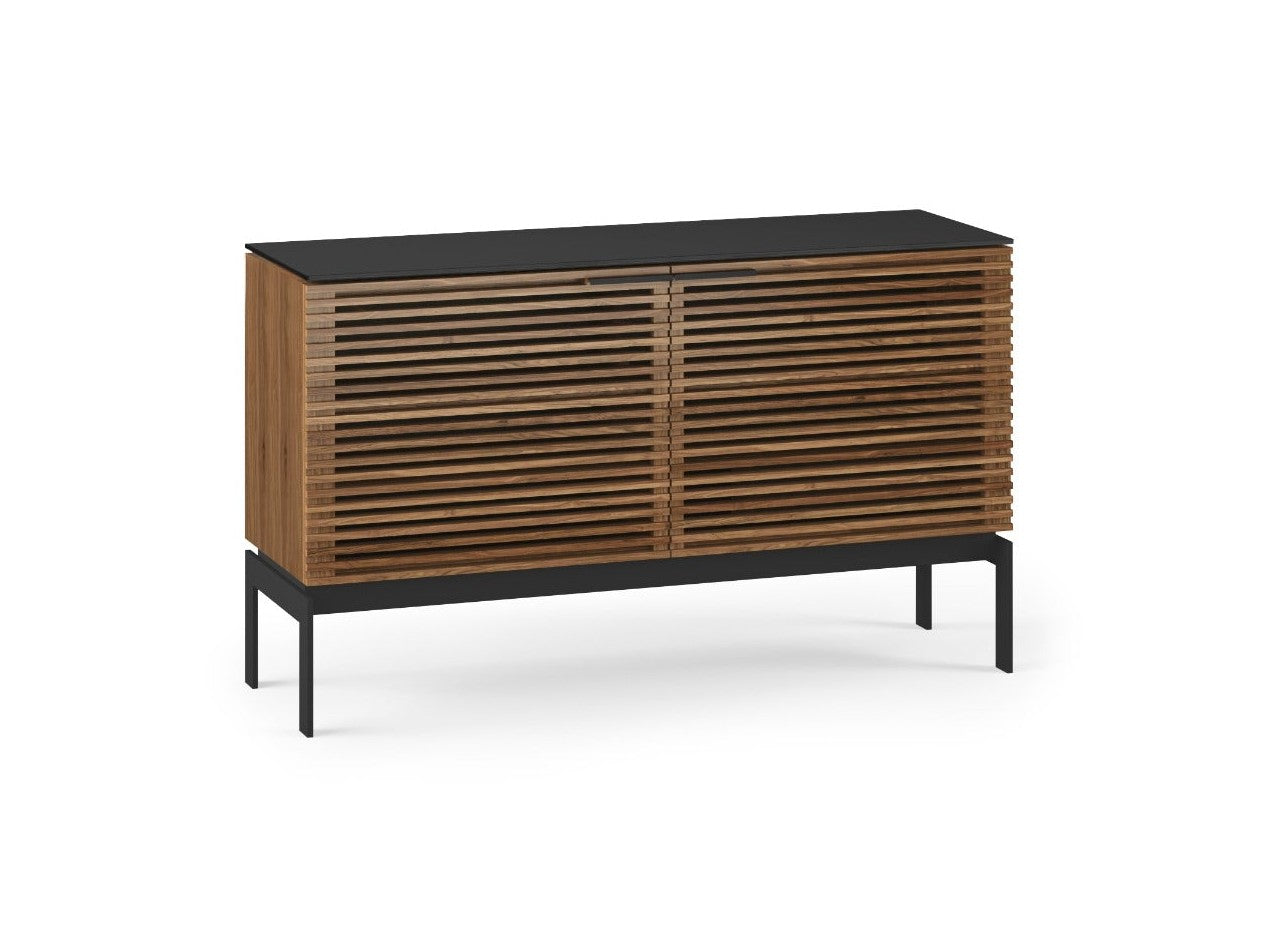 BDI Corridor SV 7128 Slim Media Cabinet & Storage Console
