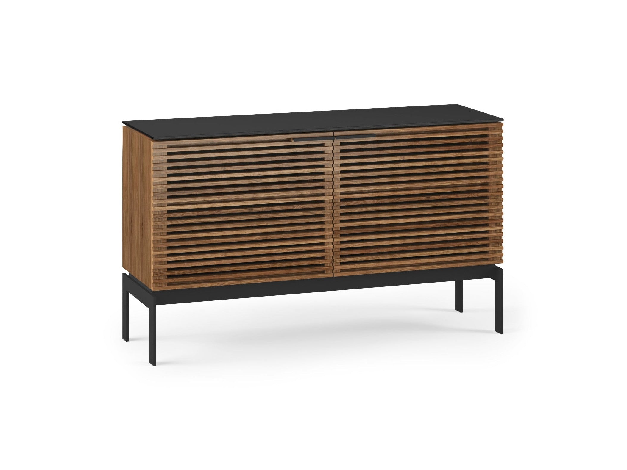 BDI Corridor SV 7128 Slim Media Cabinet & Storage Console
