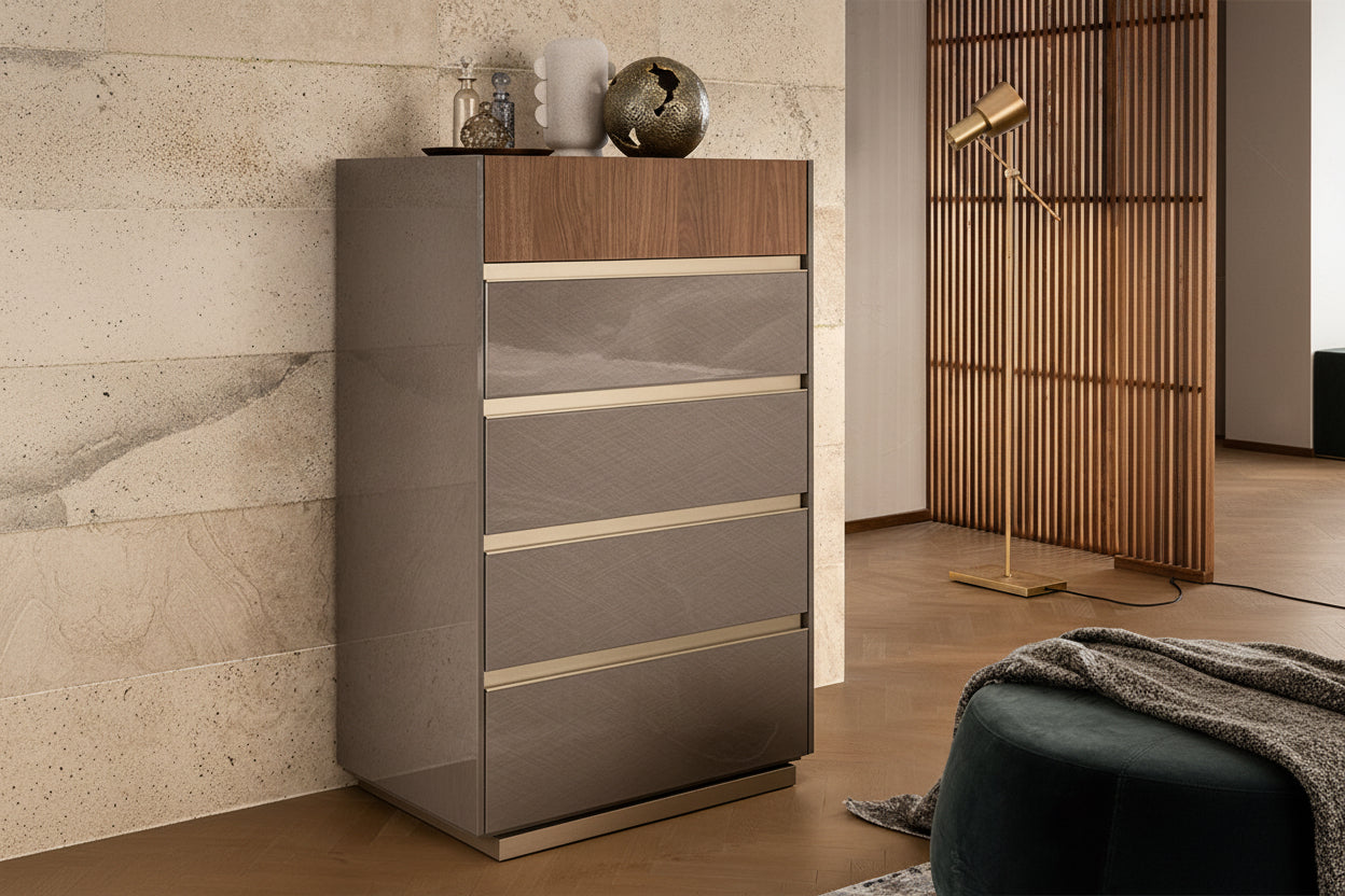 Corso Como 5-Drawer Chest