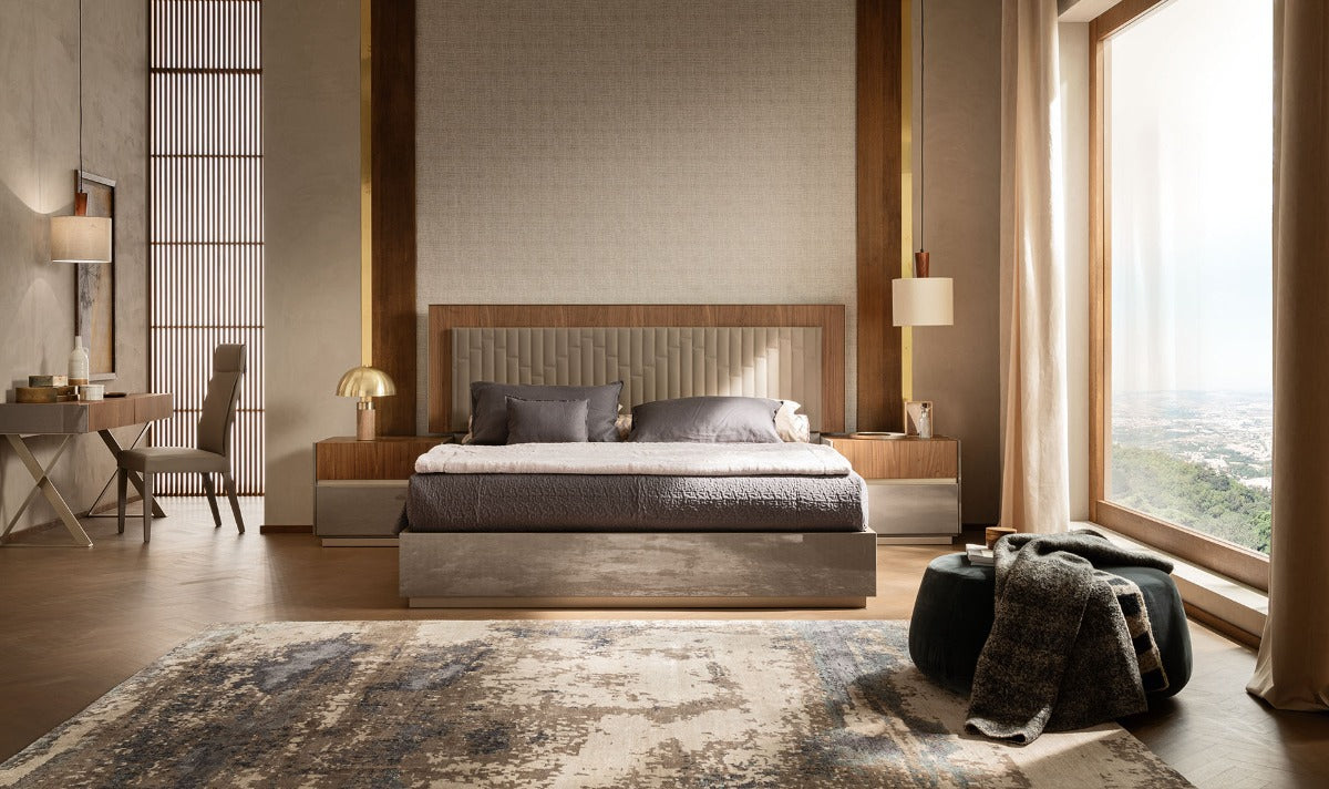 Corso Como Modern Bed