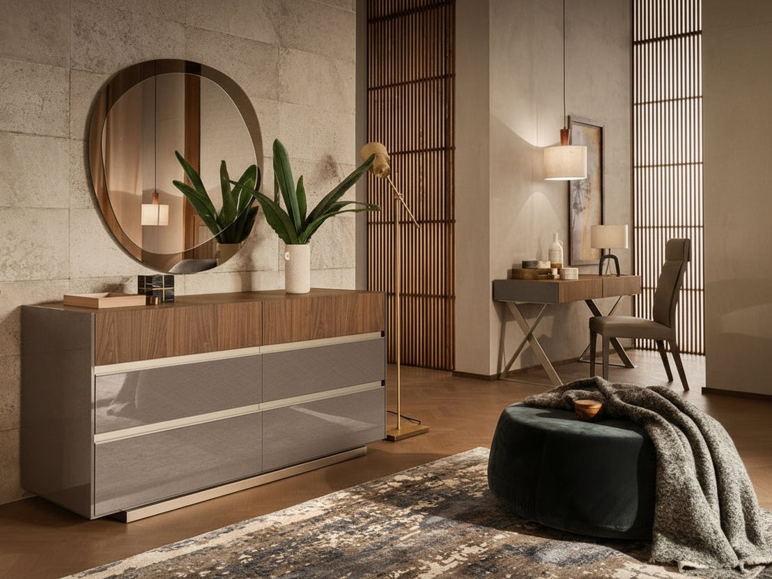 Corso Como 6-Drawer Dresser
