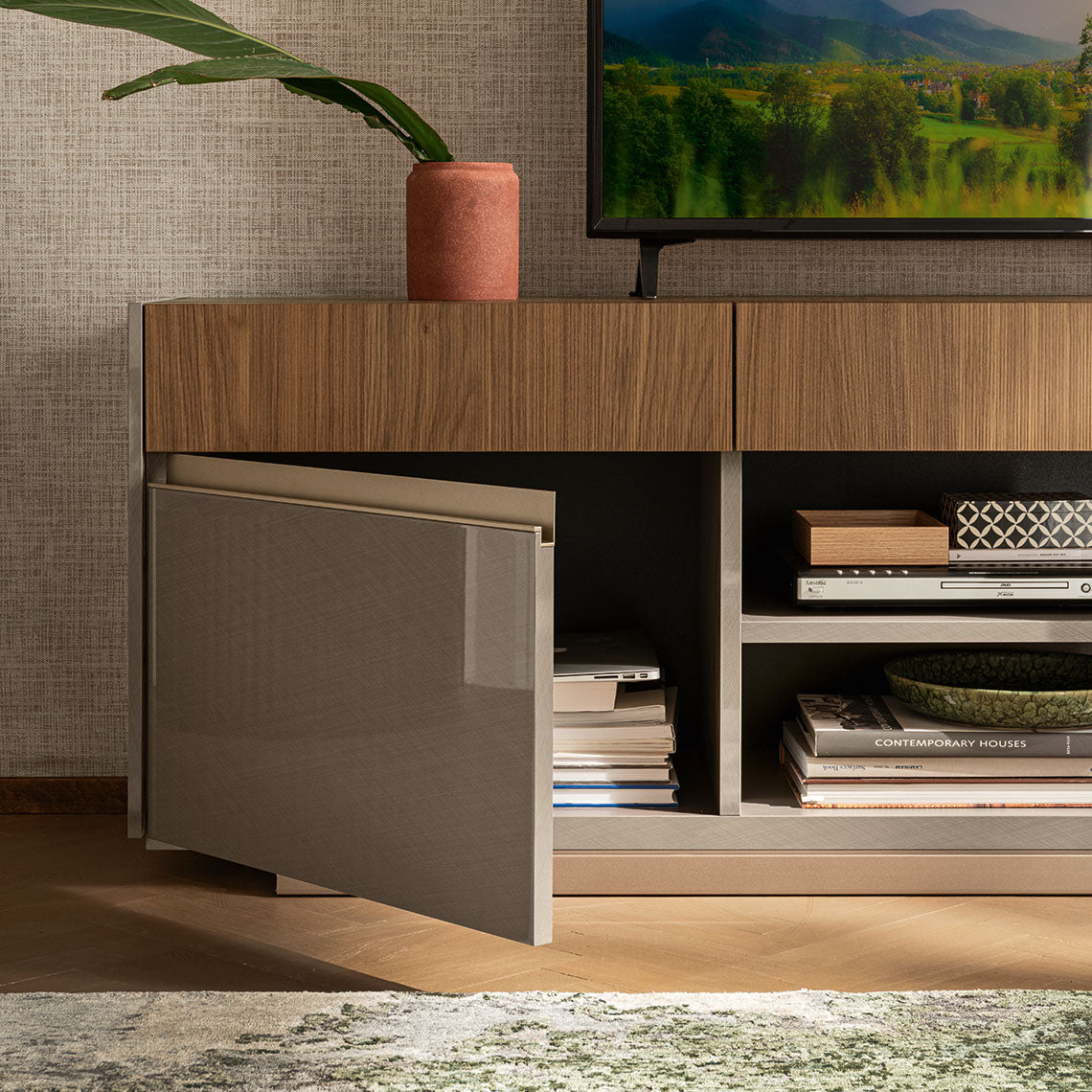 Corso Como TV Stand | 16 weeks Delivery Lead Time