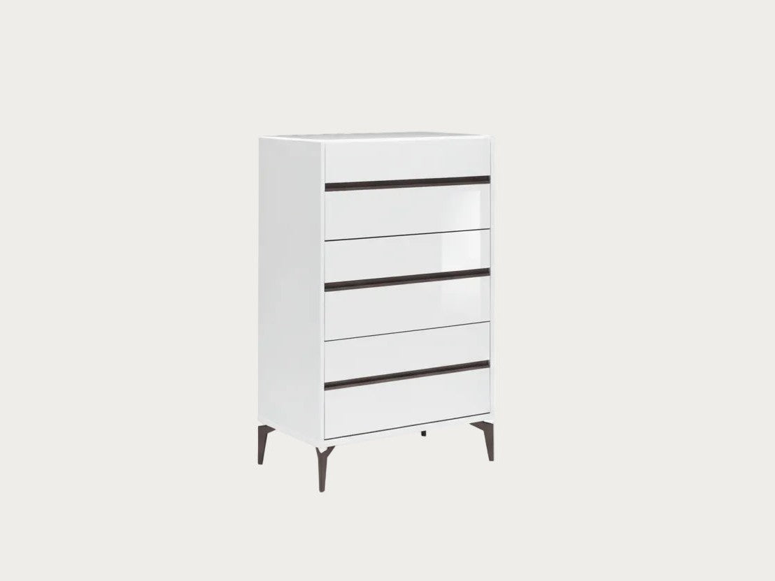 Costa Blanca 6-Drawer Chest