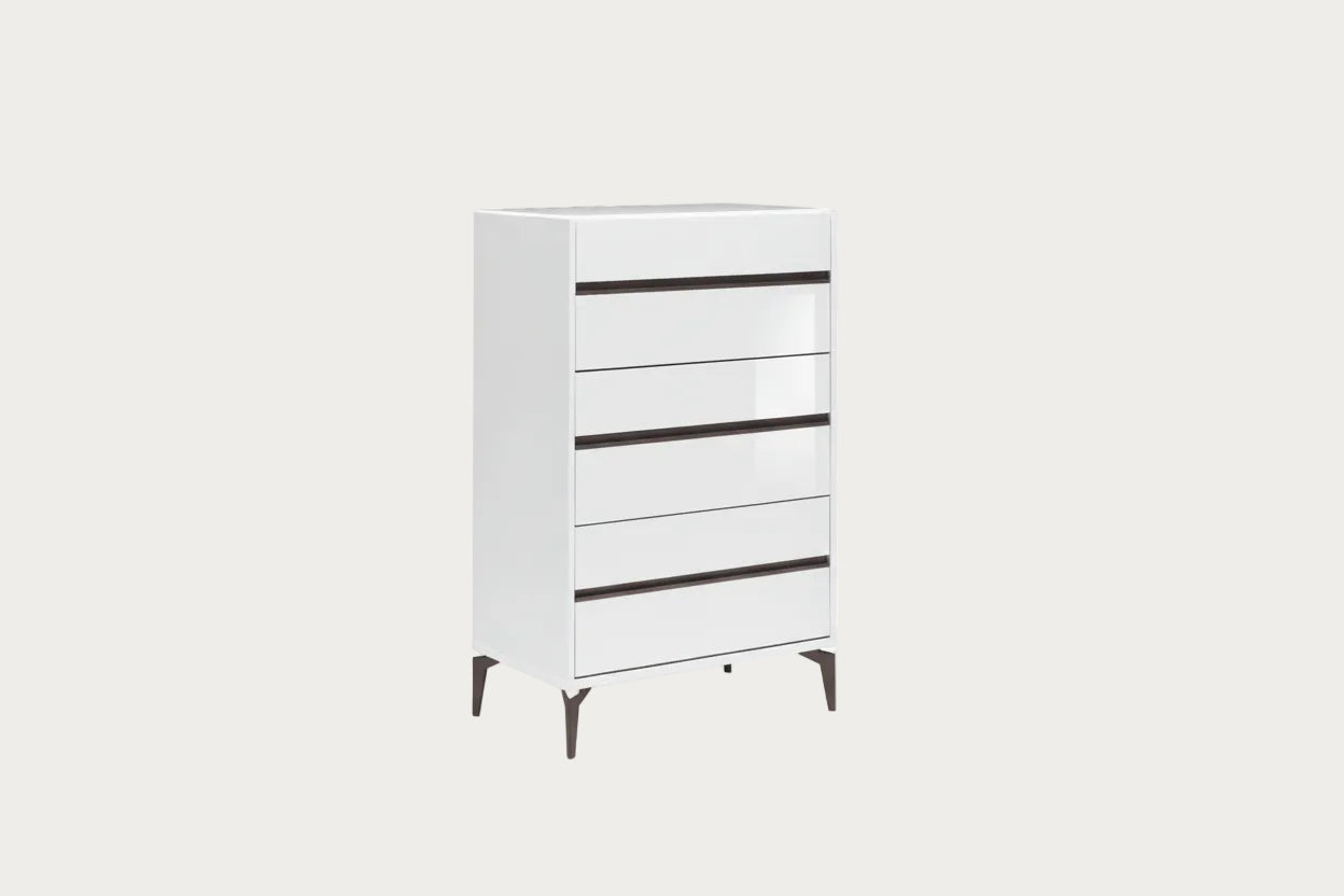 Costa Blanca 6-Drawer Chest