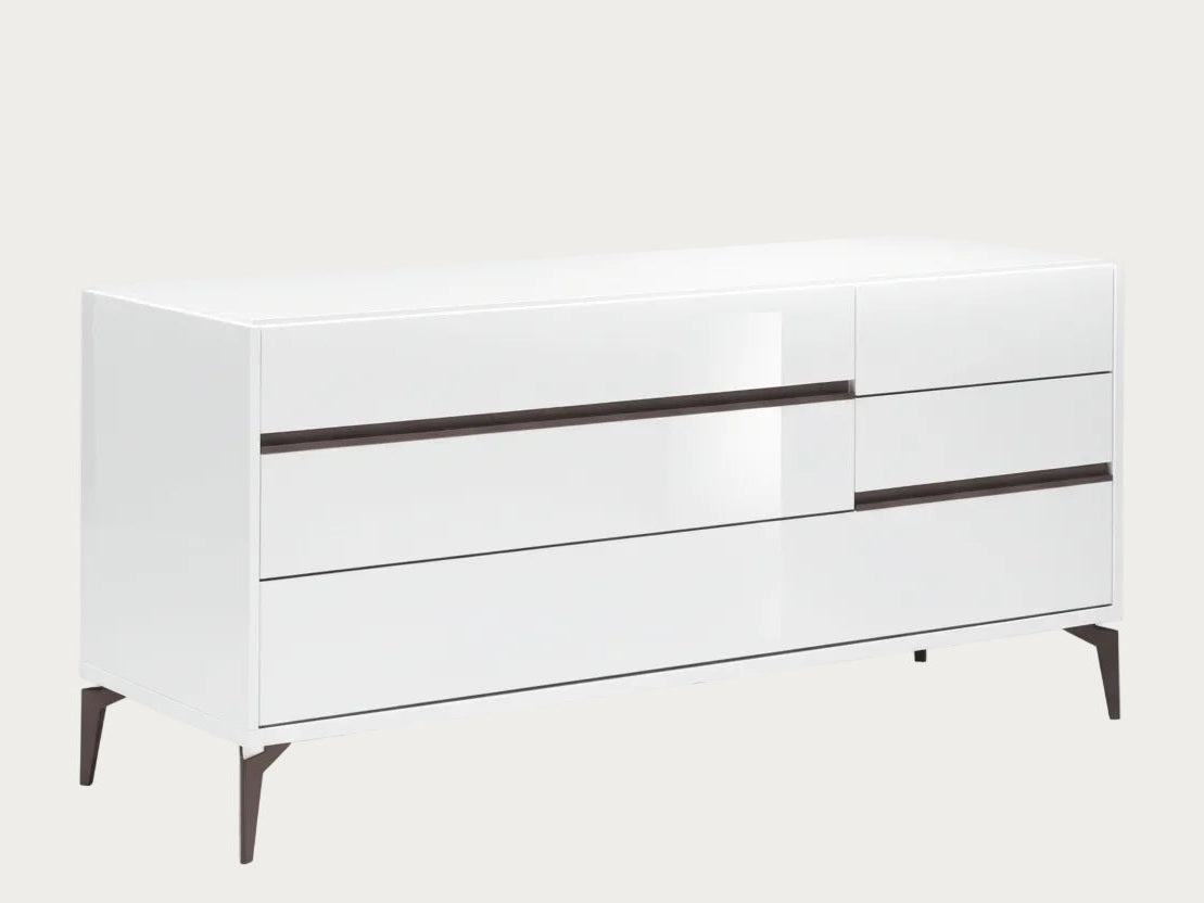 Costa Blanca Modern Dresser