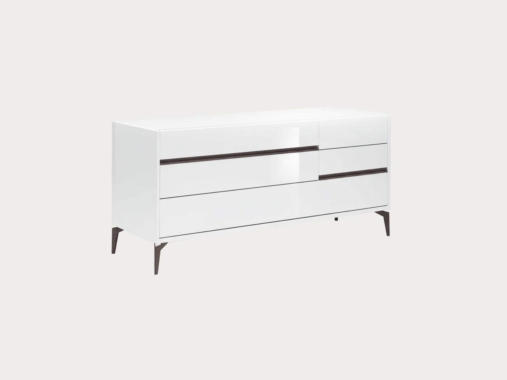 Costa Blanca Modern Dresser