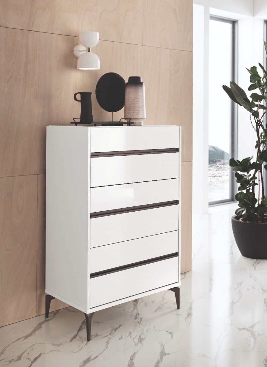 Costa Blanca 6-Drawer Chest
