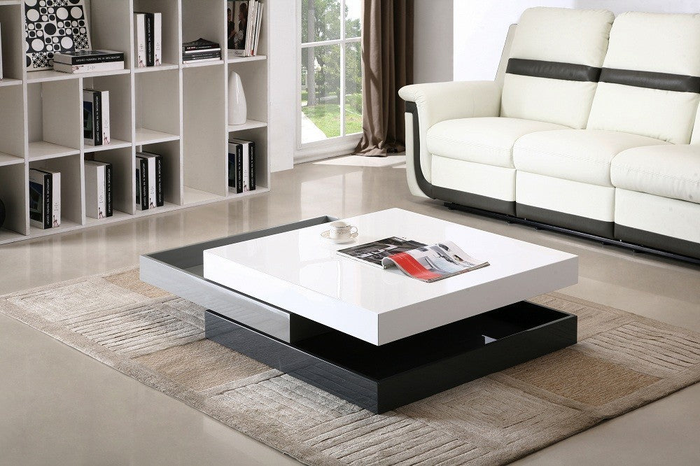 CW01 Modern Coffee Table
