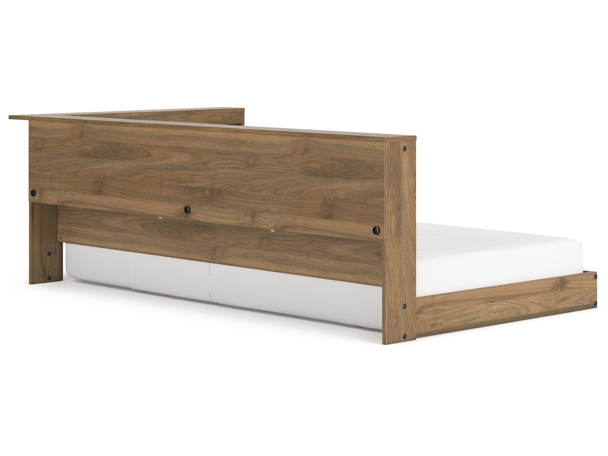 Deanlow - Bookcase Storage Bed