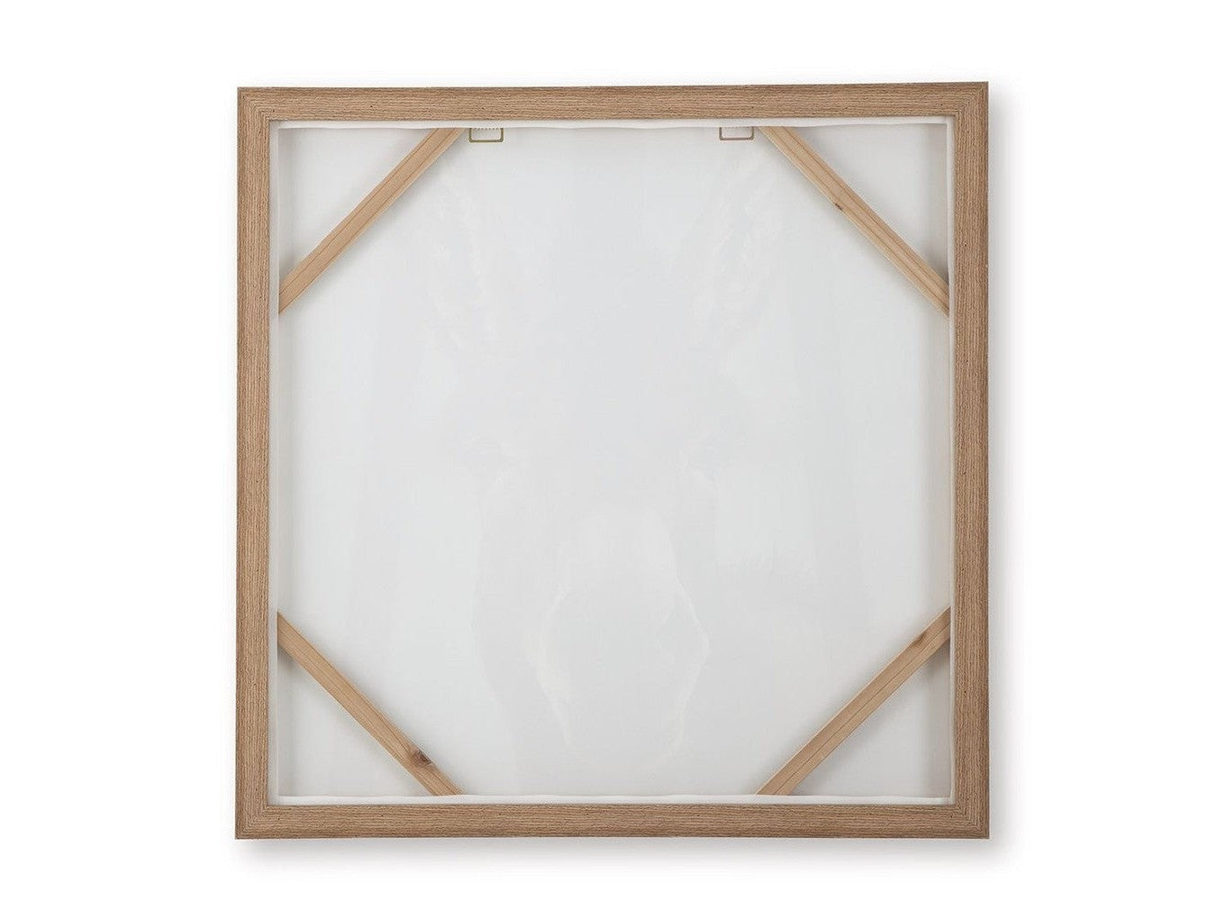Landerton - Wall Art - Brown / Blue / White