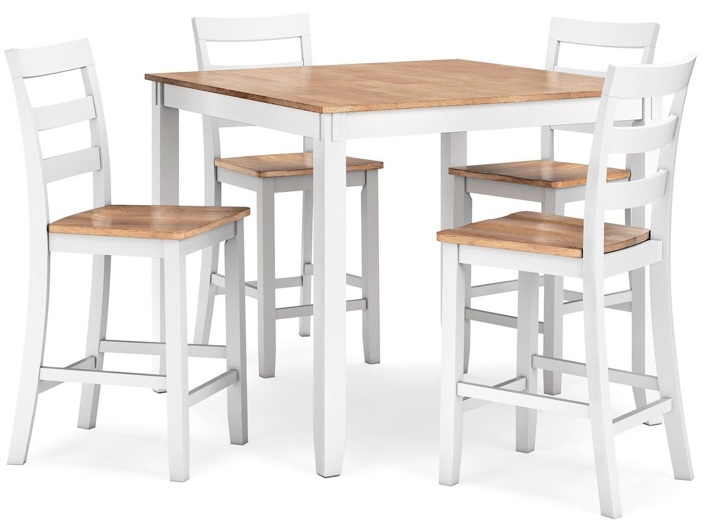 Gesthaven - Dining Room Counter Table Set