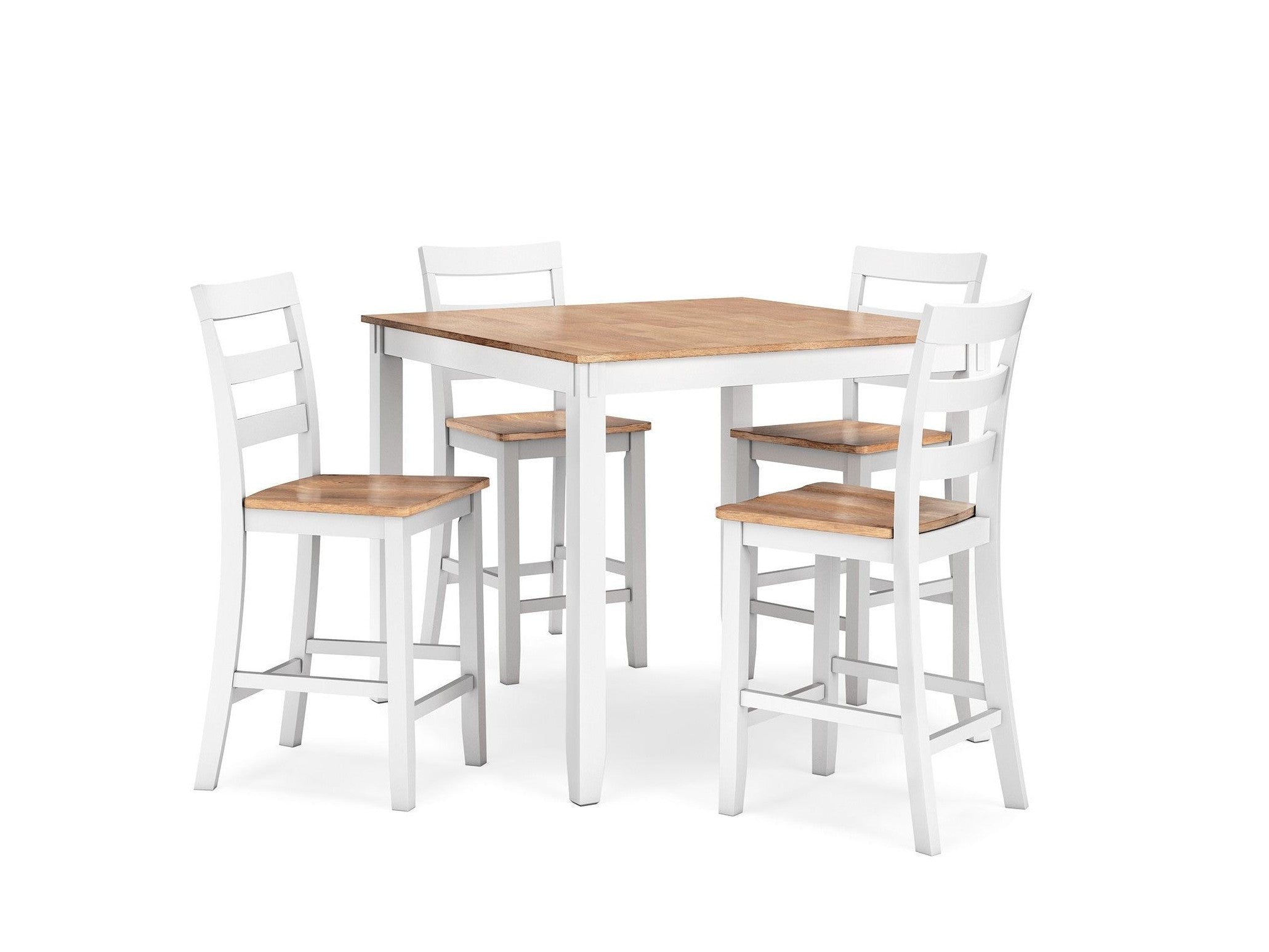 Gesthaven - Dining Room Counter Table Set