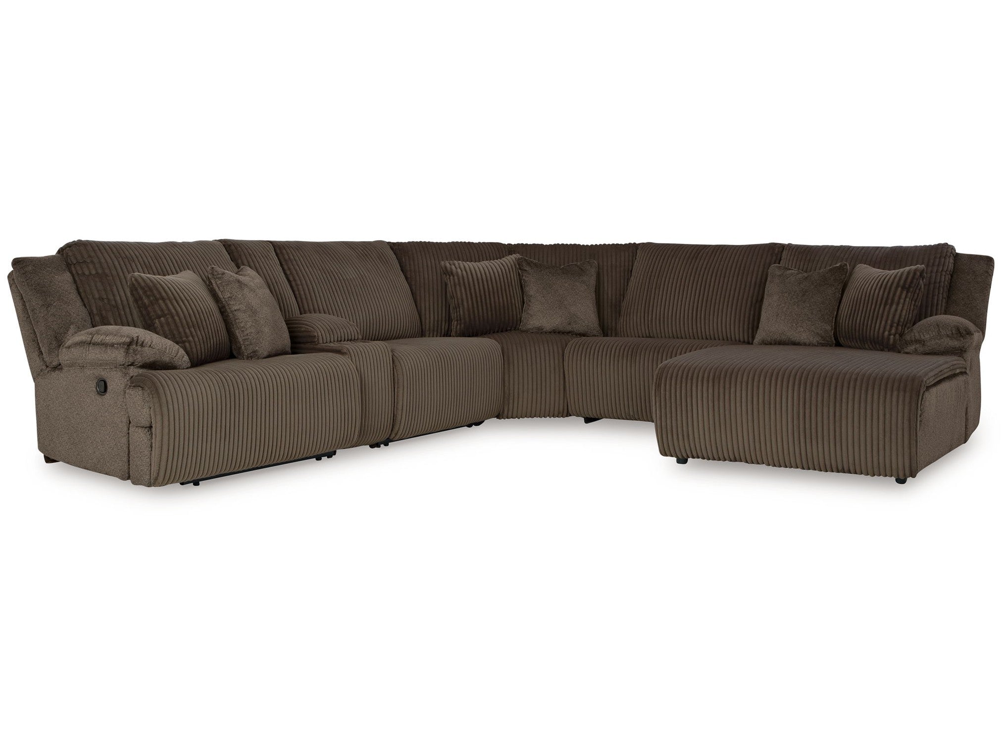 Top Tier - Reclining Sectional