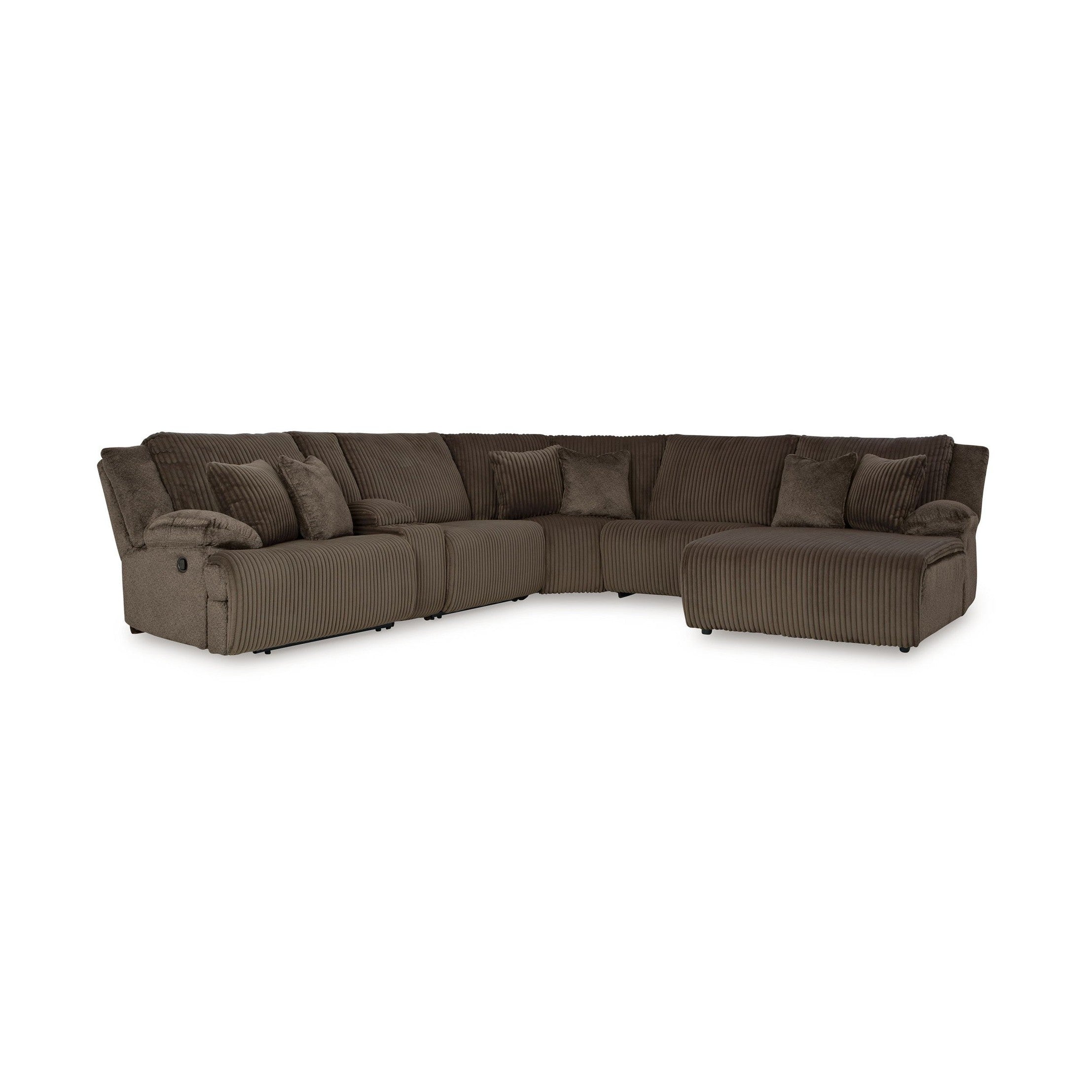 Top Tier - Reclining Sectional