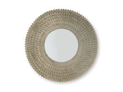 Wrightmund - Accent Mirror - Champagne Finish