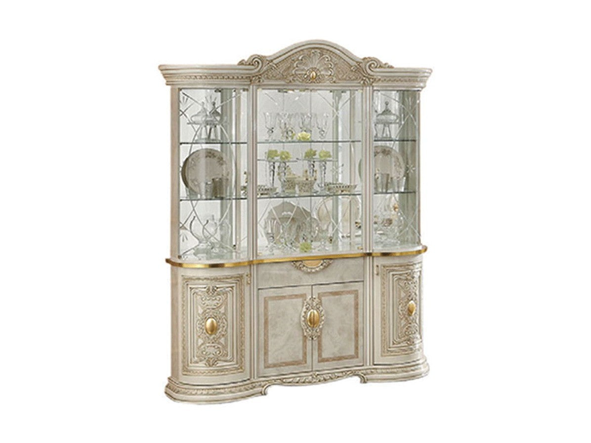 Leonardo - 4 Door China - Beige