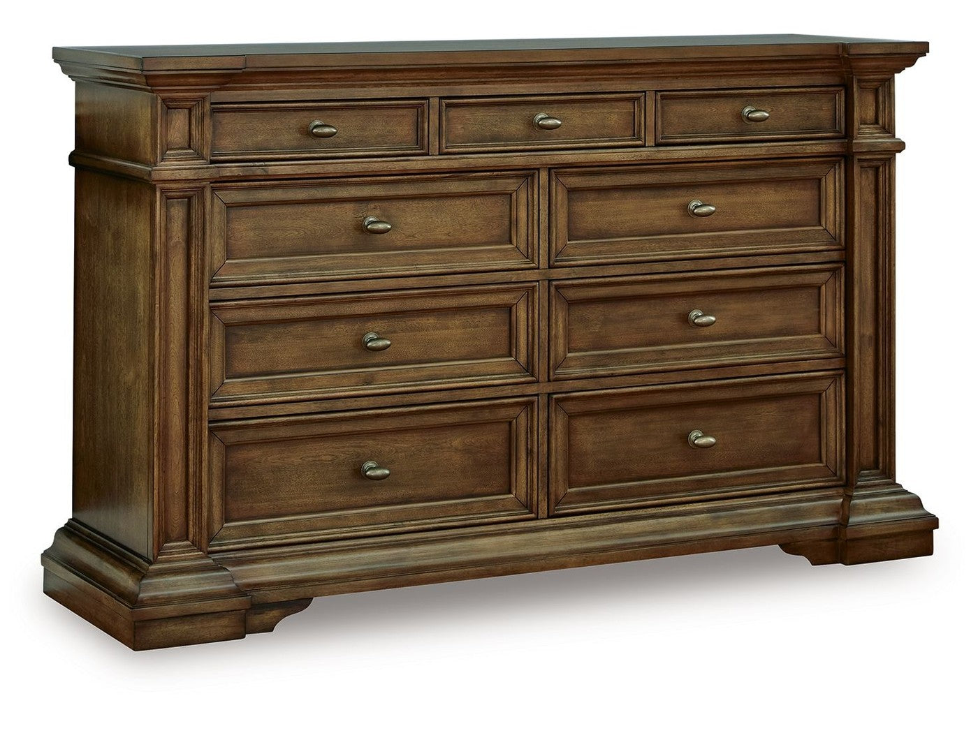 Channley - Panel Bedroom Set