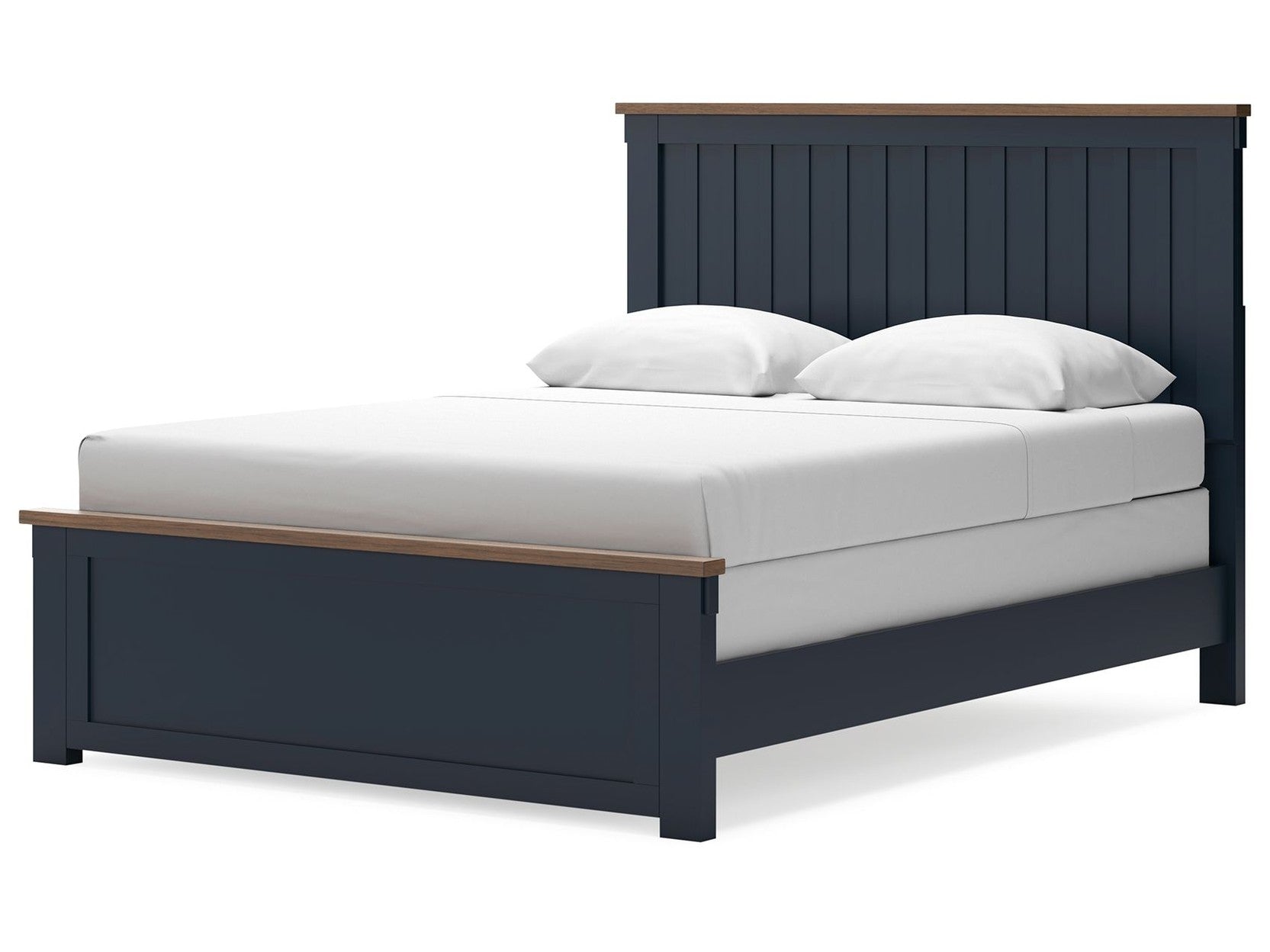 Landocken - Panel Bed