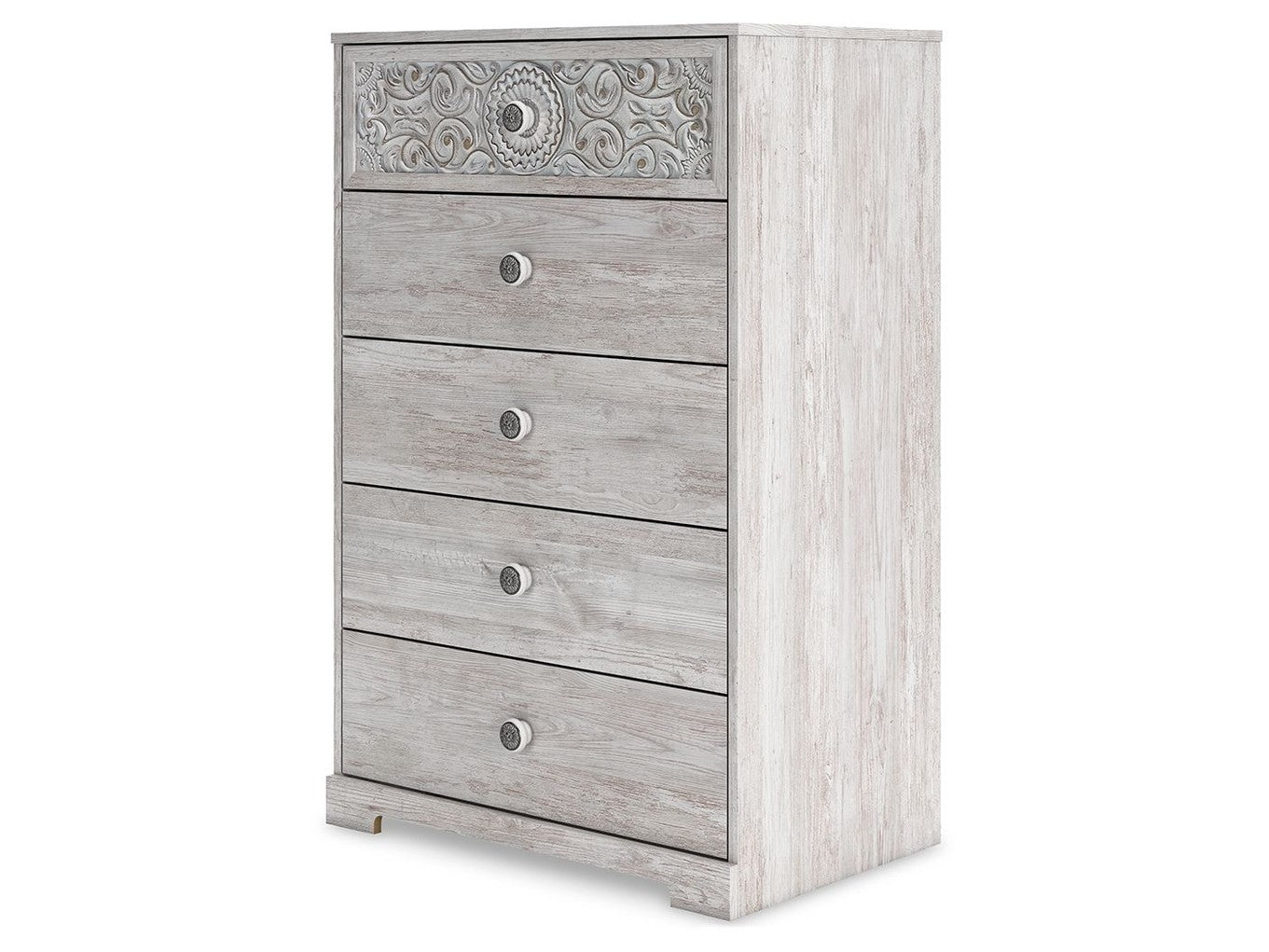 Paxberry - Chest