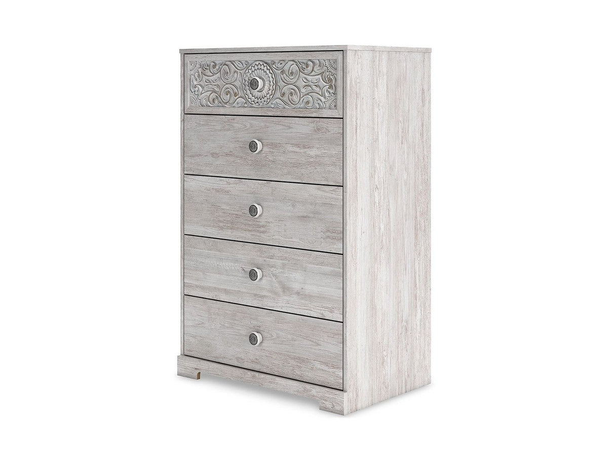 Paxberry - Chest