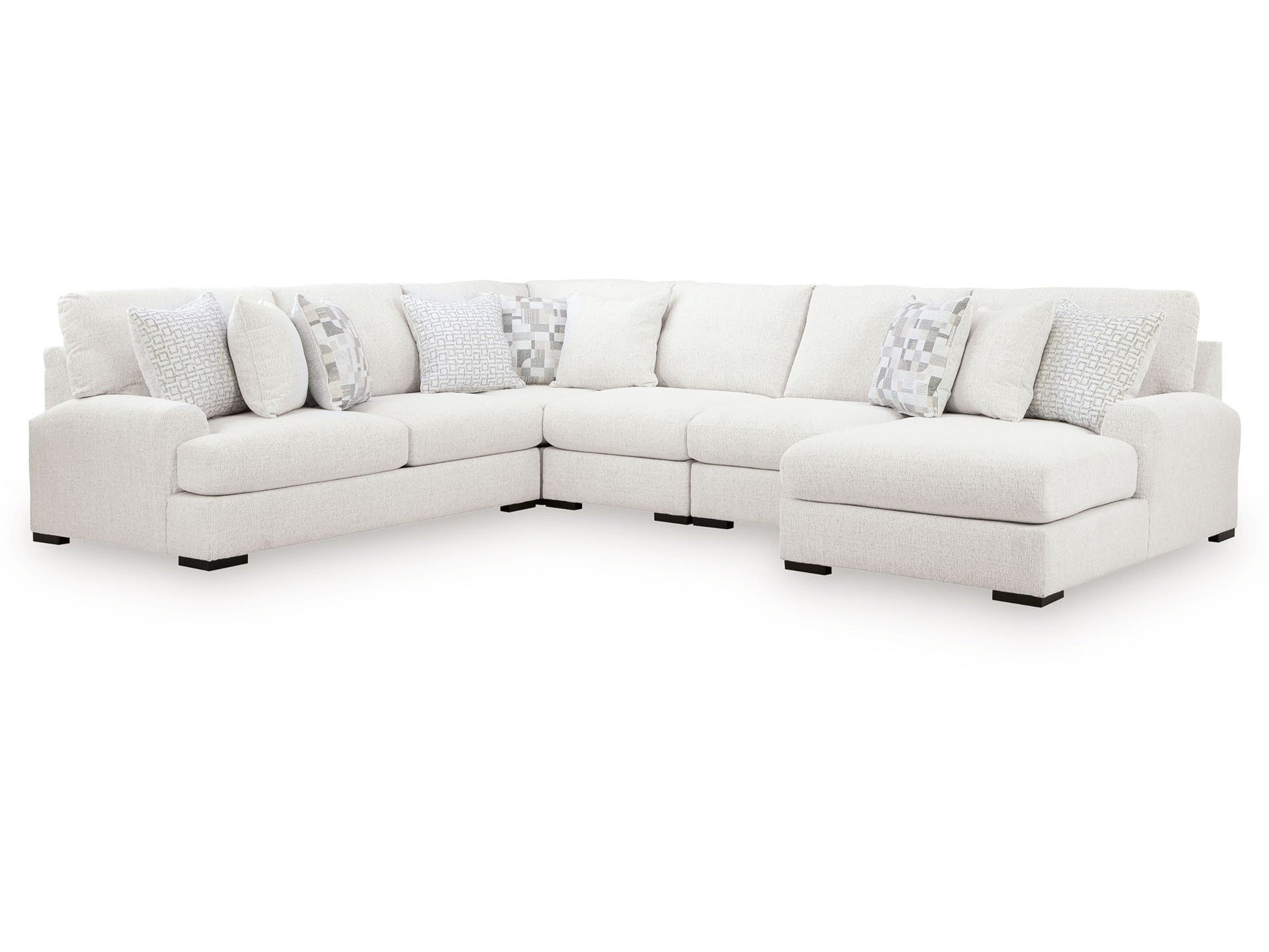 Wynncroft Manor - Sectional
