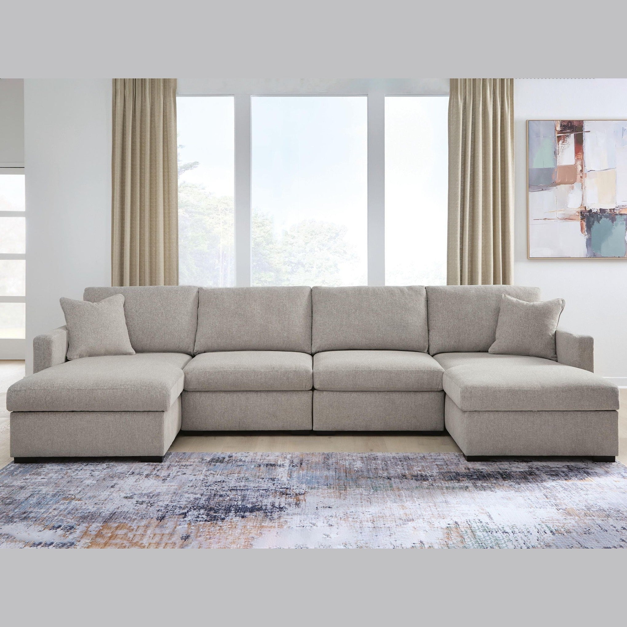 ModMax Luxe - Sectional