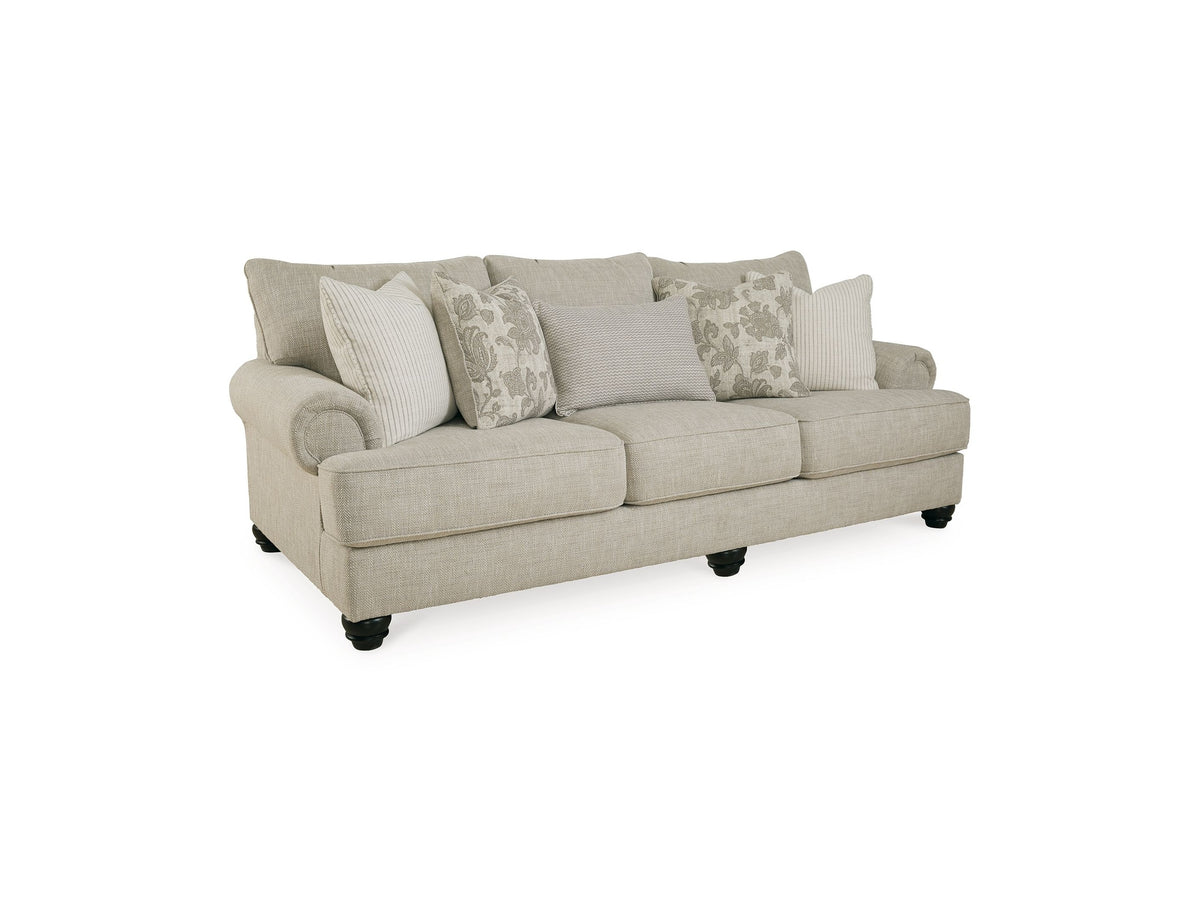 Asanti - Sofa - Fog