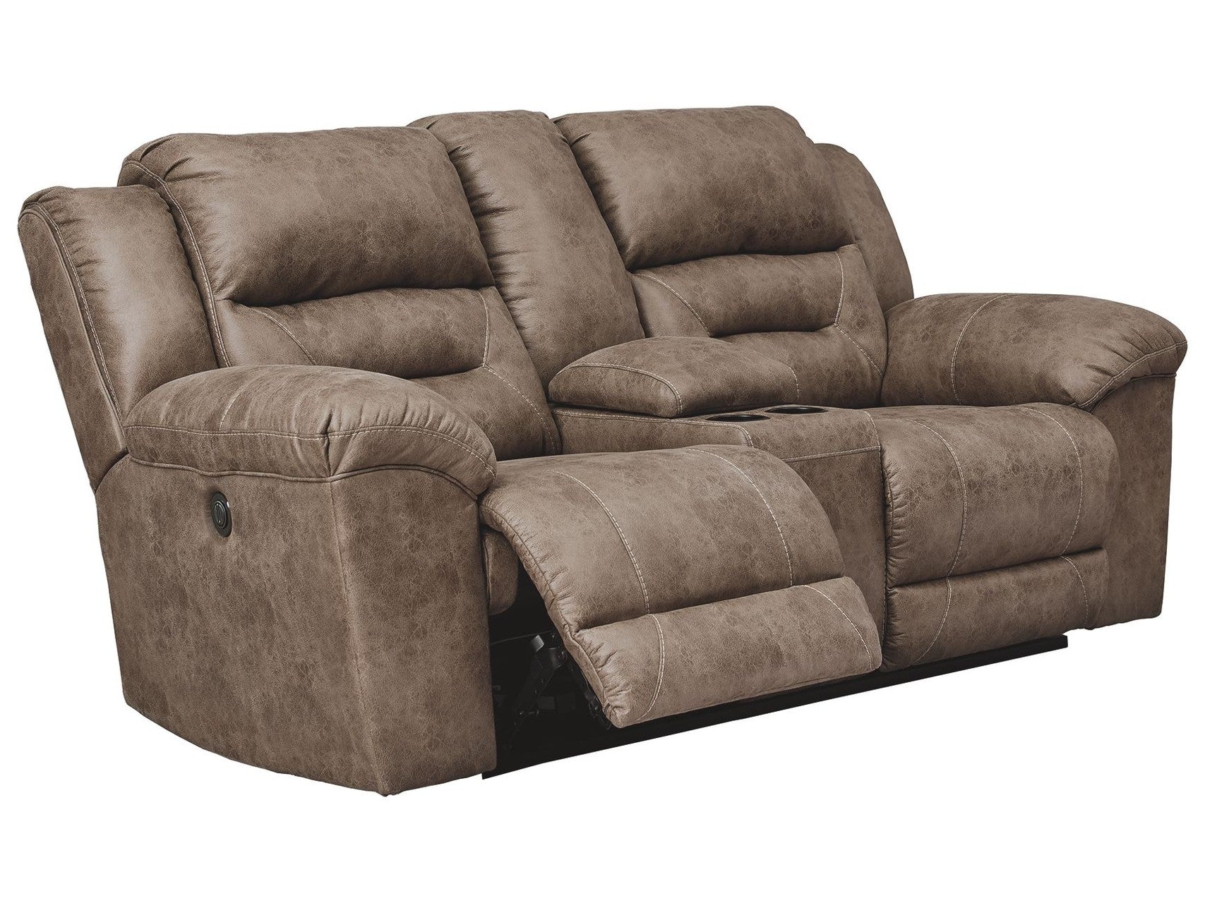 Stoneland - Power Reclining Loveseat