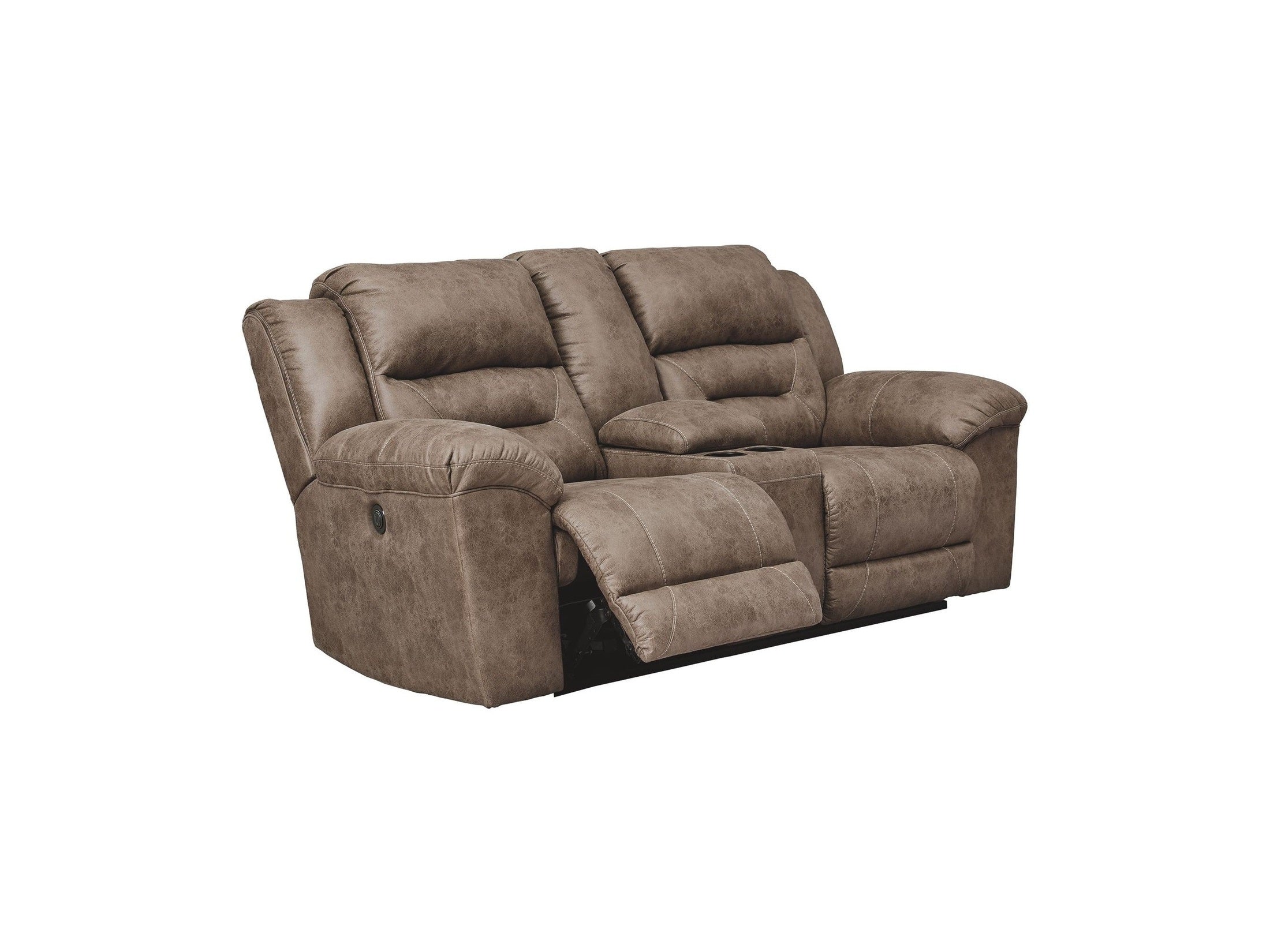Stoneland - Power Reclining Loveseat