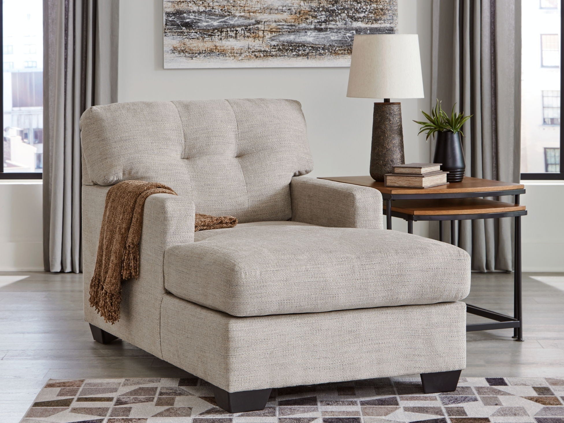 Mahoney - Chaise
