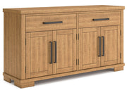 Havonplane - Dining Room Server - Brown