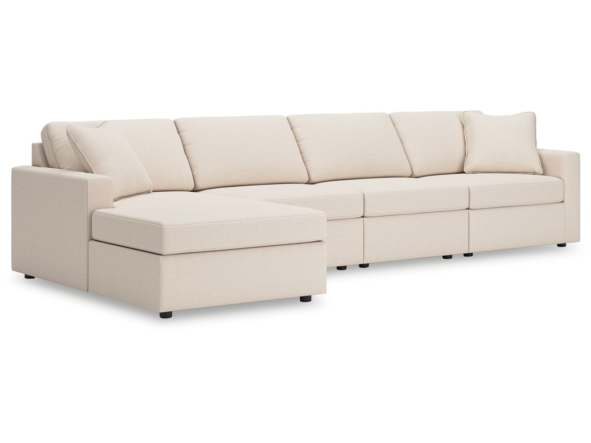 Modmax - Sectional - Oyster