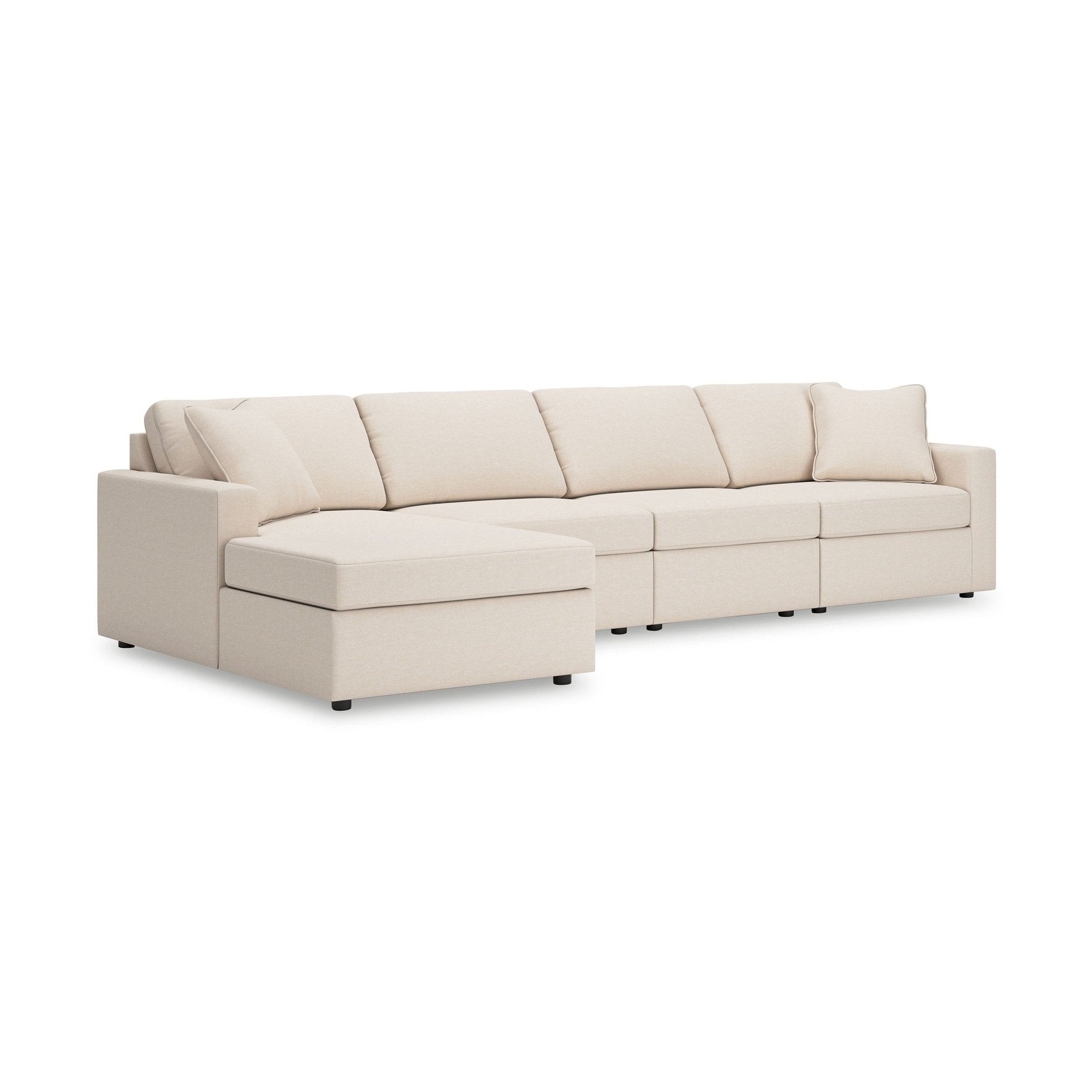 Modmax - Sectional - Oyster