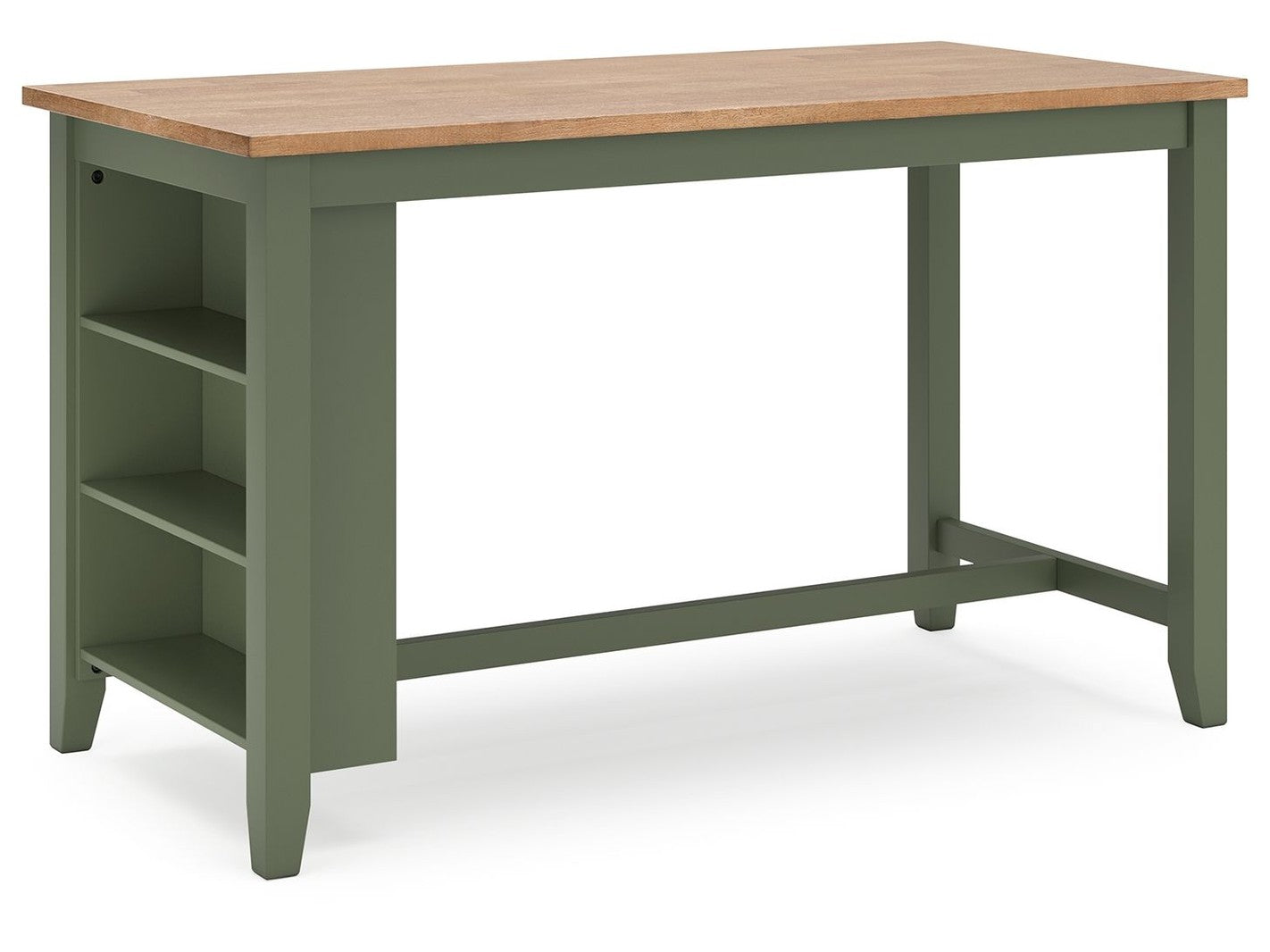 Gesthaven - Rectangular Dining Room Counter Table