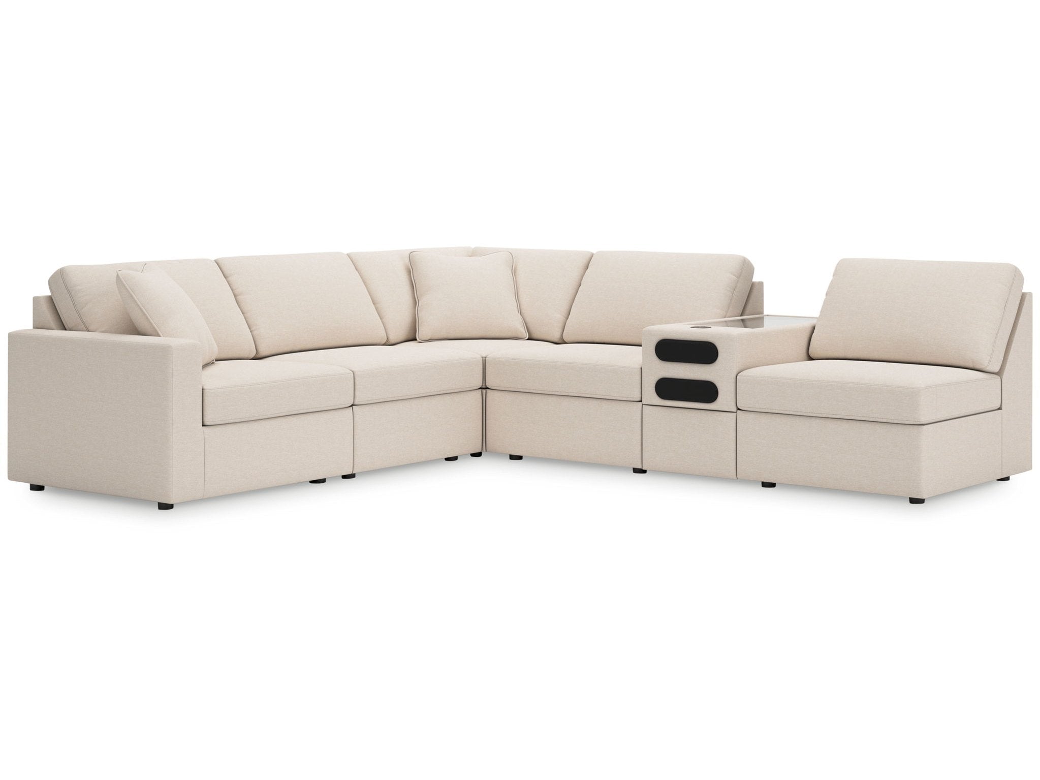 Modmax - Sectional - Oyster